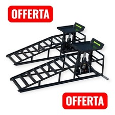 Rampe carrabili pezzi con - carrabili,