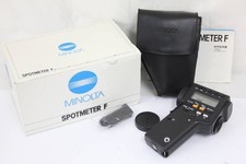 Minolta Spotmeter F Misuratore