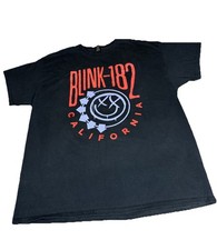 T-shirt Blink 182 XL musica