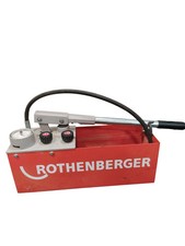 Rothenberger RP 50-S pompa di