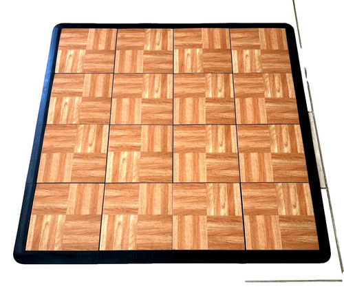Dance 4x4 oak floor kit - floor,