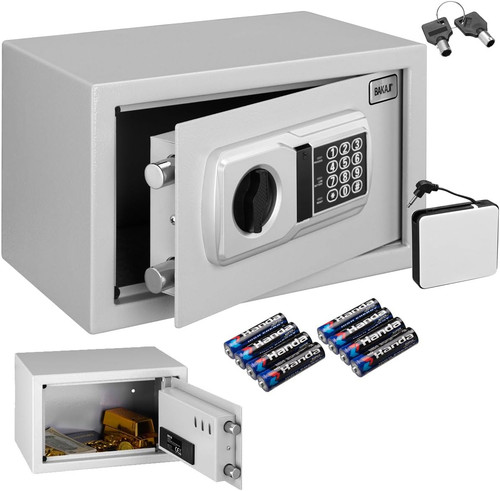 Cassaforte elettronica - cassaforte, di
