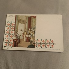 ROMA 1900 - RICORDO ANNO SANTO