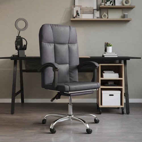 Reclining office chair - office,
