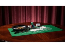 Gioco Roulette 25 cm con Set