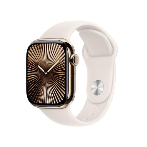 Apple watch series - watch, titanio