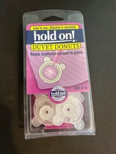 Tieni duro! Ciambelle piumone