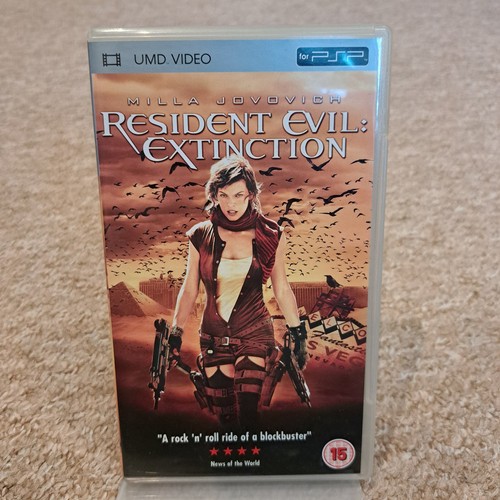 Resident evil extinction - evil:,