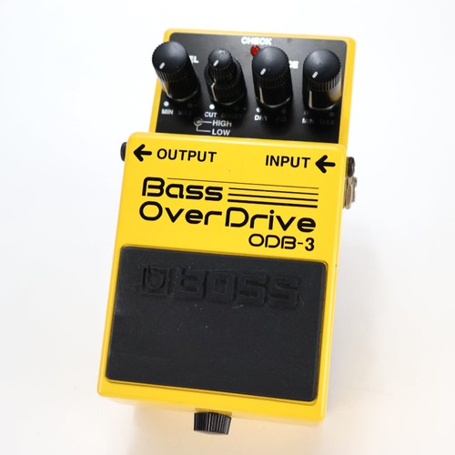 Boss odb bass overdrive - bass,