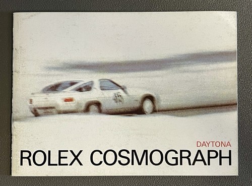 Rolex cosmograph daytona 1984 - daytona,