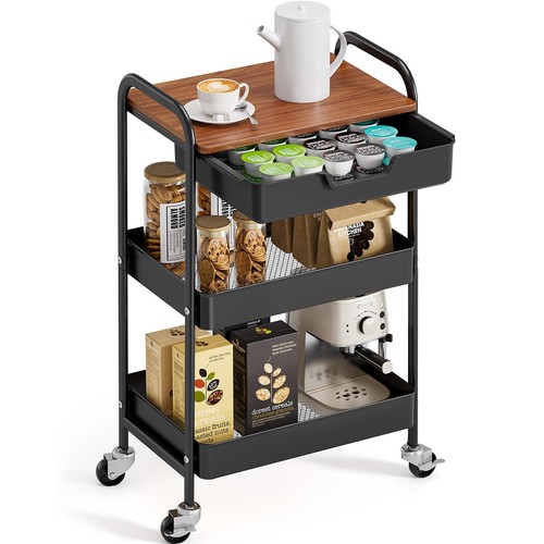 Kingrack carrello livelli - carrello, 3
