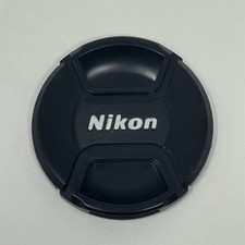 Nikon LC-67 Coperchietto Frontale Innesto Rapido 67 mm