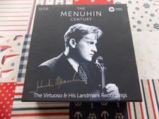 YEHUDI MENUHIN THE VIRTUOSO &