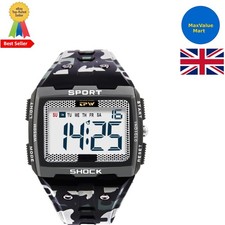 Orologio sportivo digitale da