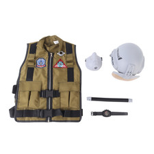 Costume pilota combattente