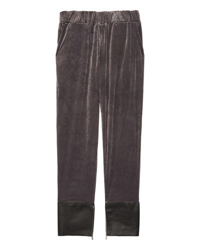 Pantaloni pista les - da,