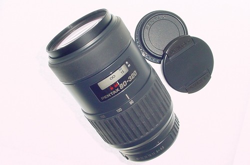 Pentax 320 - pentax, mm