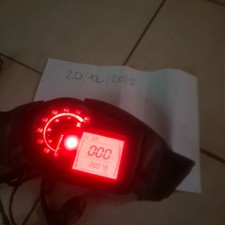 Strumentazione Aprilia SR R