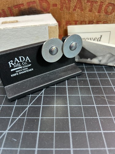 Affilacoltelli rada mfg quick - affilacoltelli,