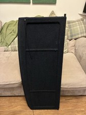 Scaffale porta pacchi blu