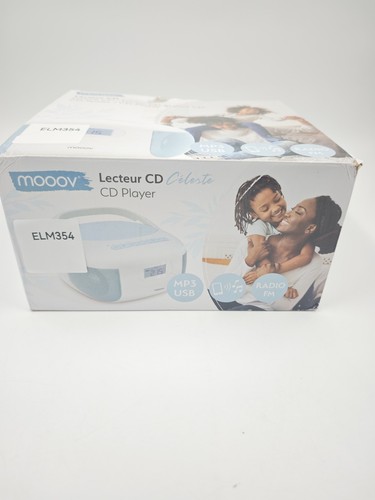 Mooov celeste lettore - mooov, cd