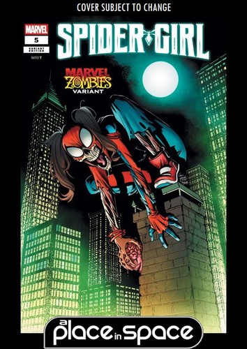 Spider girl corin howell - #5b,