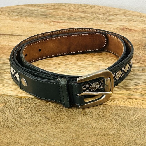 Cintura uomo gucci vintage - uomo,