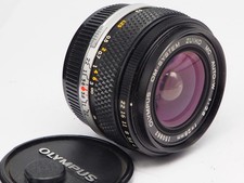 Olympus OM 28 mm 1:2.8 Zuiko