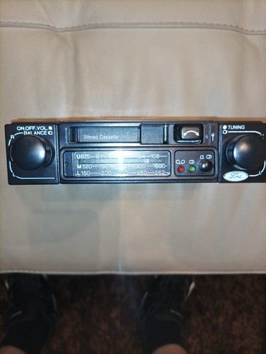Autoradio vintage autovox - autoradio,