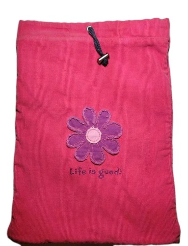 Zaino life good velluto - is,