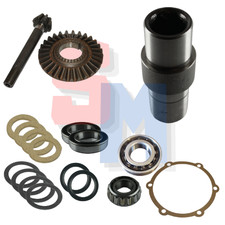 KIT RIPARO FRESA COPPIA CONICA