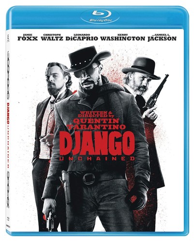 Django unchained - django,