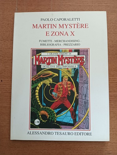 Fumetto martin mystere - fumetto,