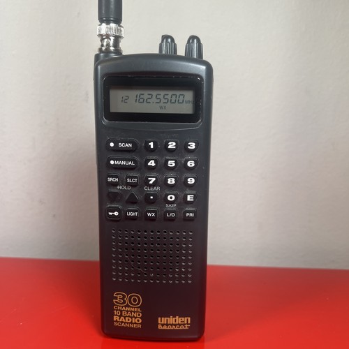 Scanner radio portatile - , 30