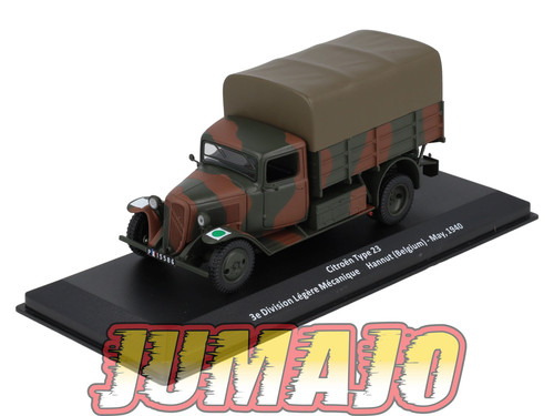 Vm109 voiture ixo - vm109, 1/43