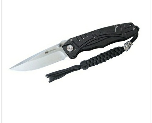 Coltello pieghevole tattico - coltello,