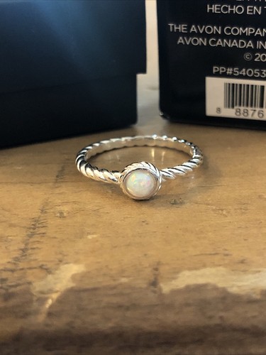 Anello avon argento sterling - anello,