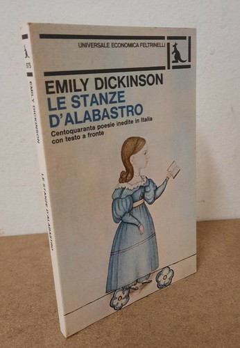 Emily dickinson le stanze - emily, 'le