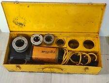 Rems Amigo 2 filettatrici per