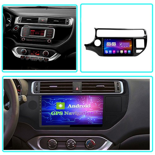 Radio android per kia rio - radio,