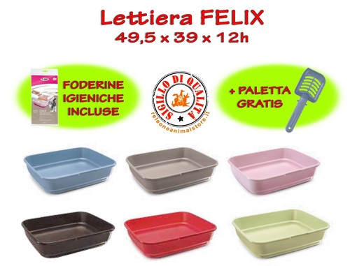Lettiera igienica toilette - lettiera,