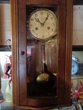 PENDOLO JUNGHANS  Anni 20