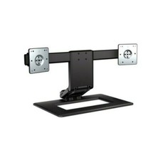 Supporto da scrivania per doppio monitor HP AW664AA - Grado A