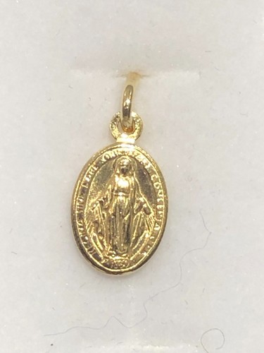 Madonna miracolosa medaglia - medaglia, in