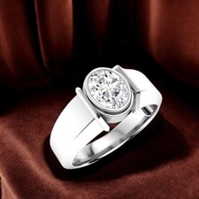 Anello di fidanzamento da uomo