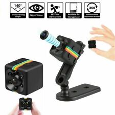 TELECAMERA SPIA MICROCAMERA INFRAROSSI FULL HD NASCOSTA MICRO NOTTURNA MINI SQ11