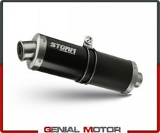 Scarico Storm by Mivv Oval