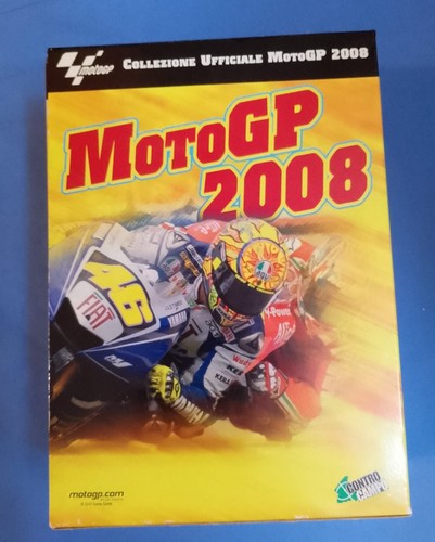 Moto 2008 cofanetto dvd - 2008, 5