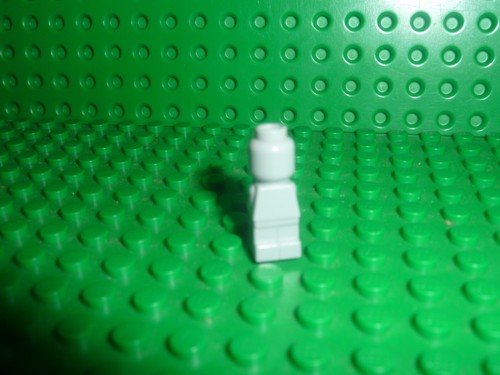Lego body microfigure complete - lego,