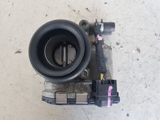 22030-0Q010 CORPO FARFALLATO VALVOLA A FARFALLA TOYOTA YARIS 1.0 B 51KW 2007 028